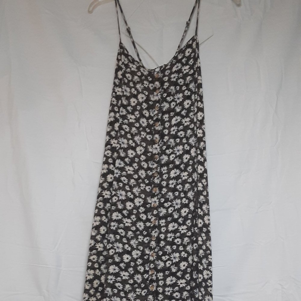 American Eagle Outfitters Maxi Sundress